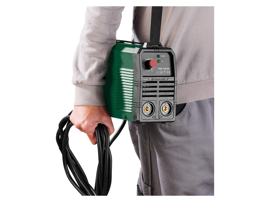 Poste à souder Inverter PISG 120 D5