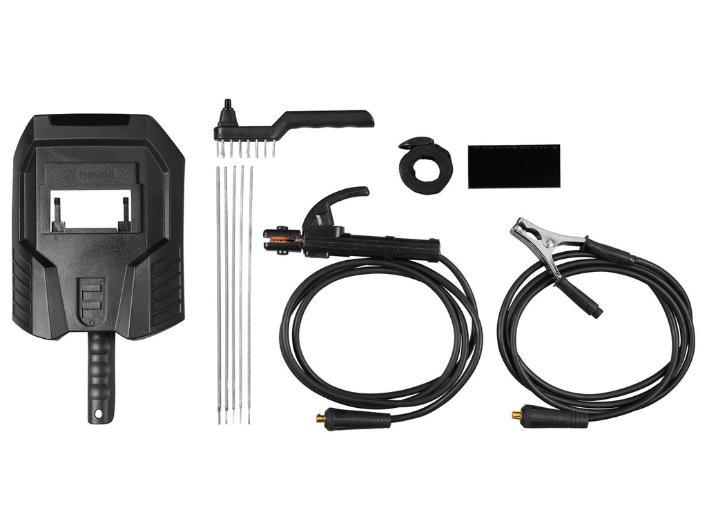 Poste à souder Inverter PISG 120 D5