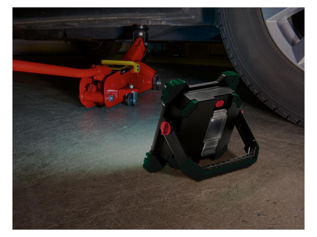 Projecteur de chantier sans fil »PAAL 6000 E1«
