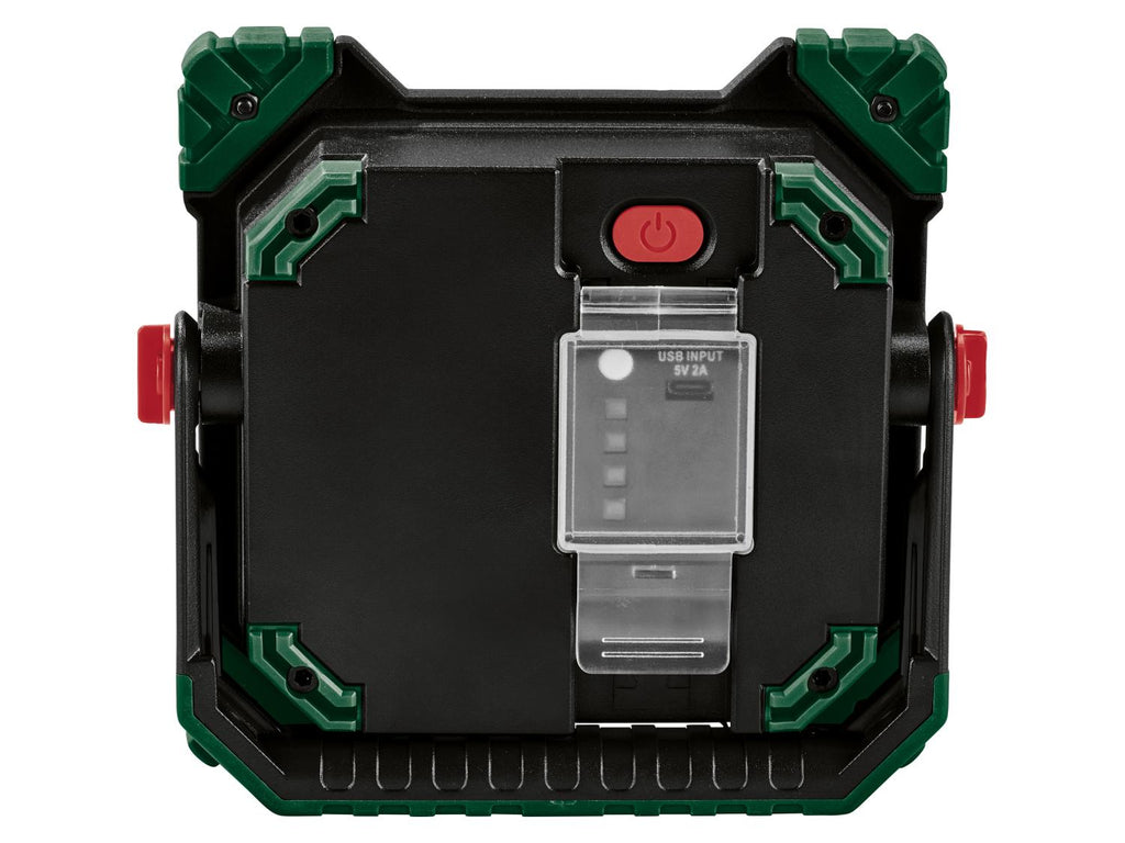 Projecteur de chantier sans fil »PAAL 6000 E1«