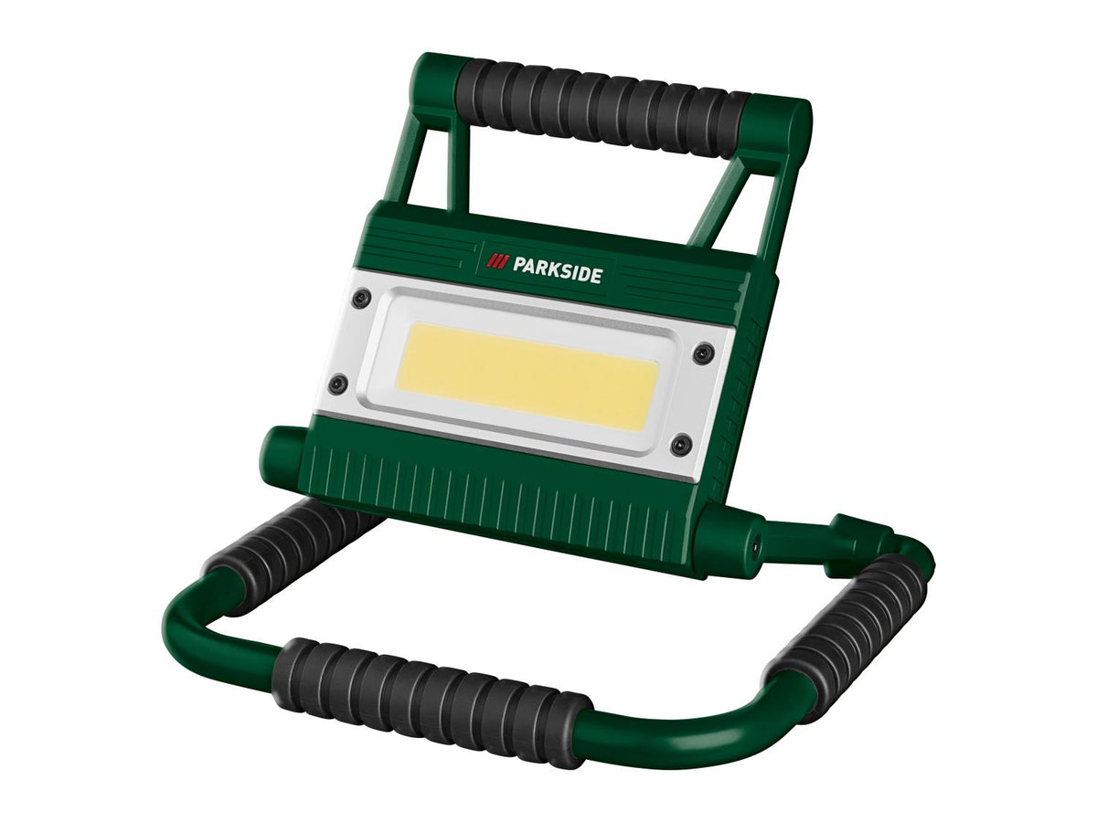 Projecteur LED avec batterie externe, PFLA 4400 C1