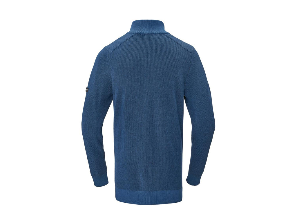 Pull camionneur en maille homme
