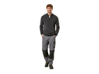 Pull camionneur en maille homme