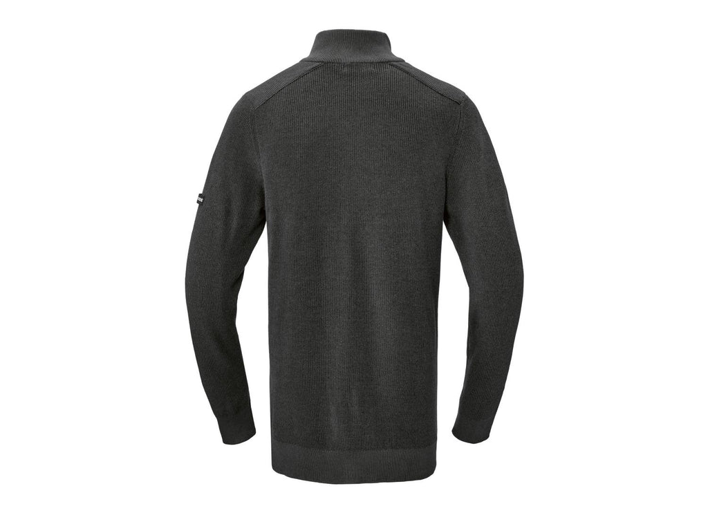 Pull camionneur en maille homme