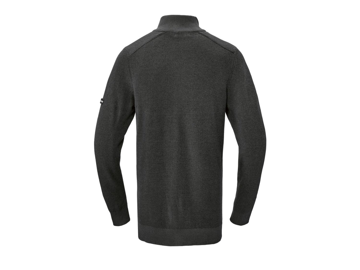 Pull camionneur en maille homme