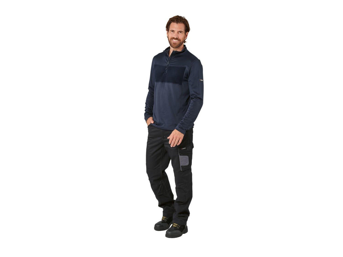 Pull camionneur thermique homme