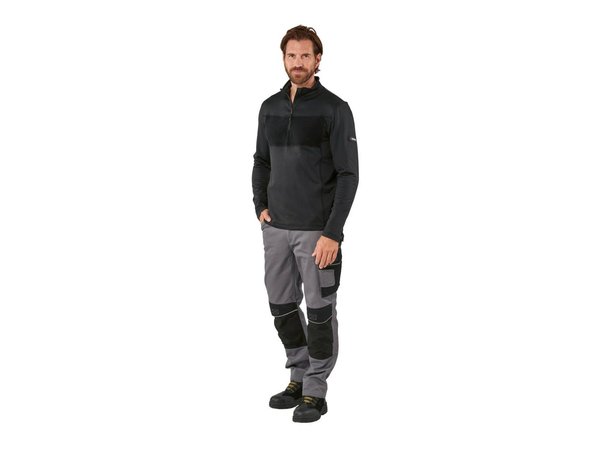 Pull camionneur thermique homme