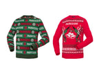 Pull-over de Noël pour homme
