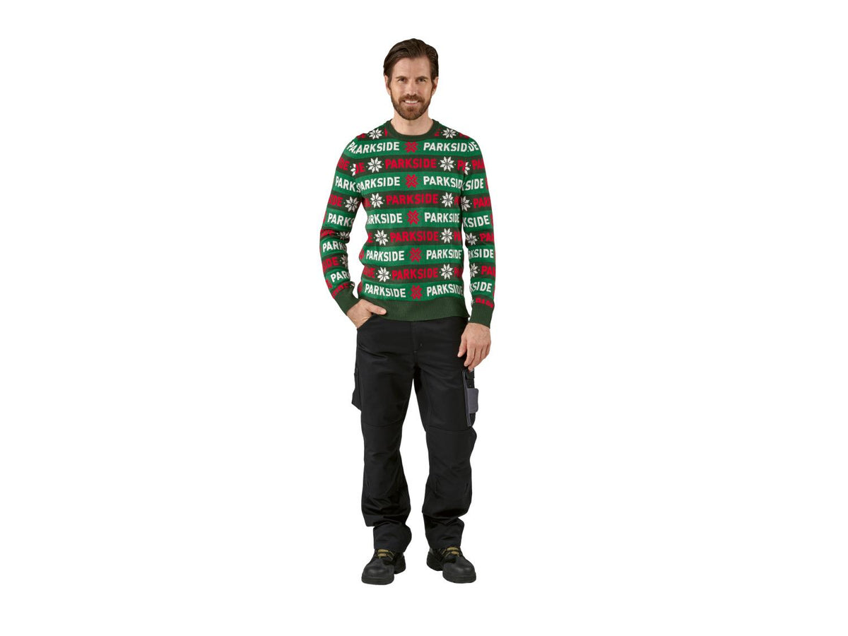 Pull-over de Noël pour homme