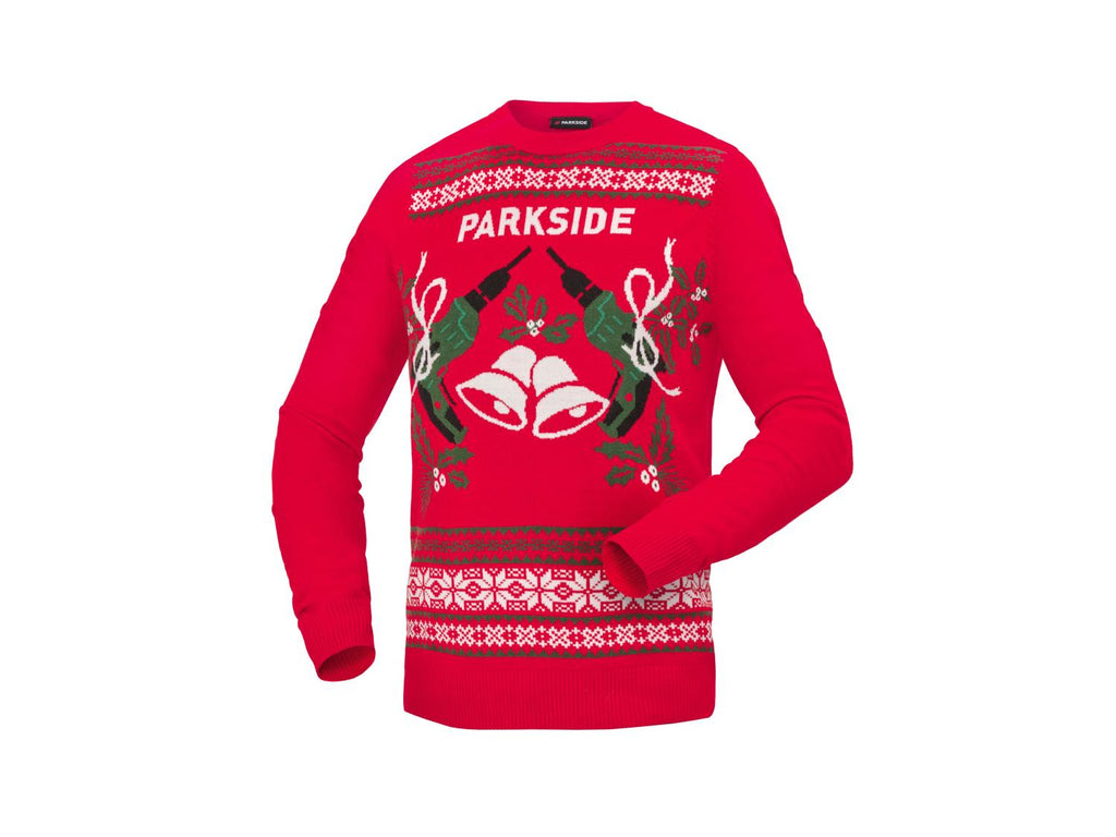 Pull-over de Noël pour homme
