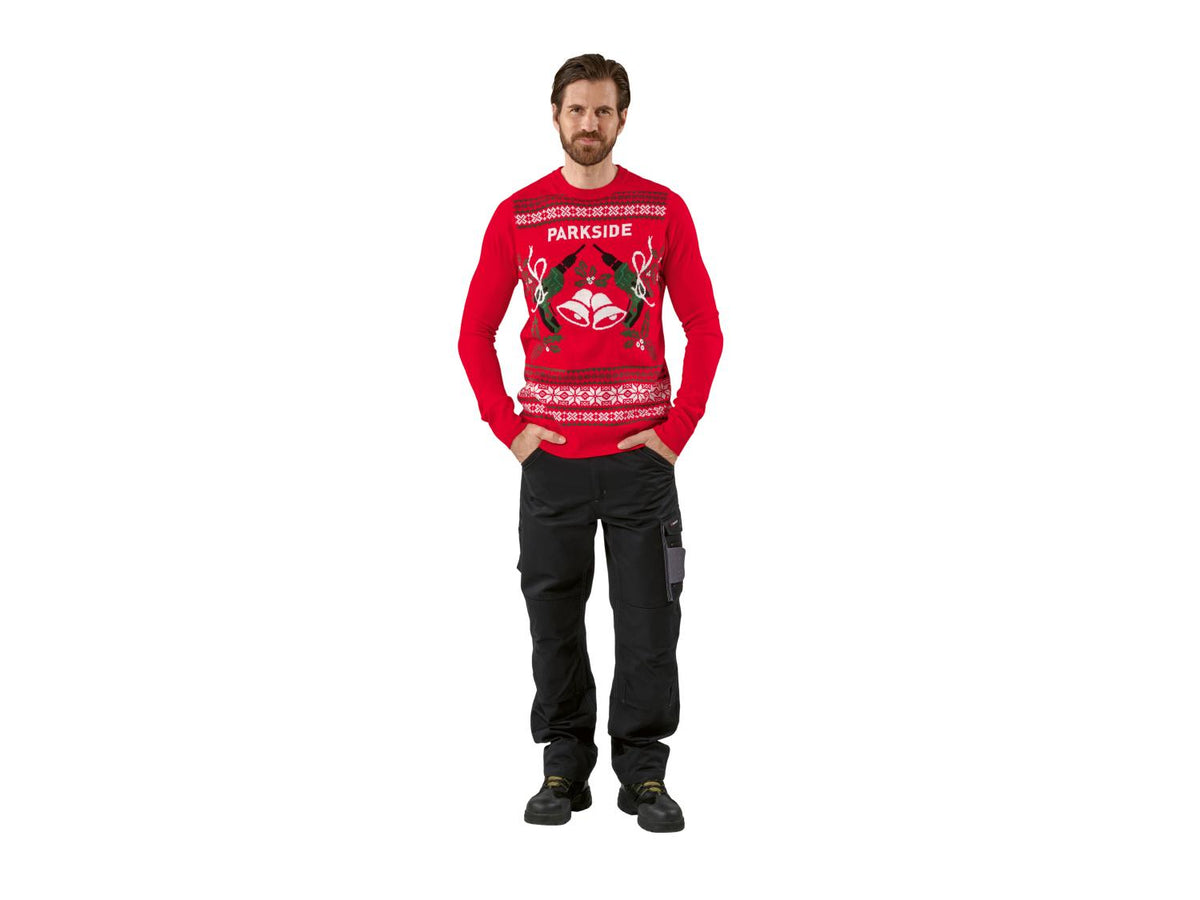 Pull-over de Noël pour homme
