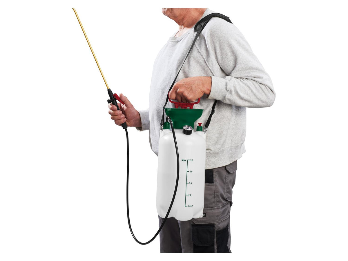 Pulvérisateur à pression
