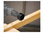 Râpe rotative ou brosse à structurer le bois ou set de râpes et fraises ou mèches à fendre le bois