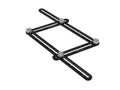 Règle de mesure multi-angle ou Équerre à chapeau