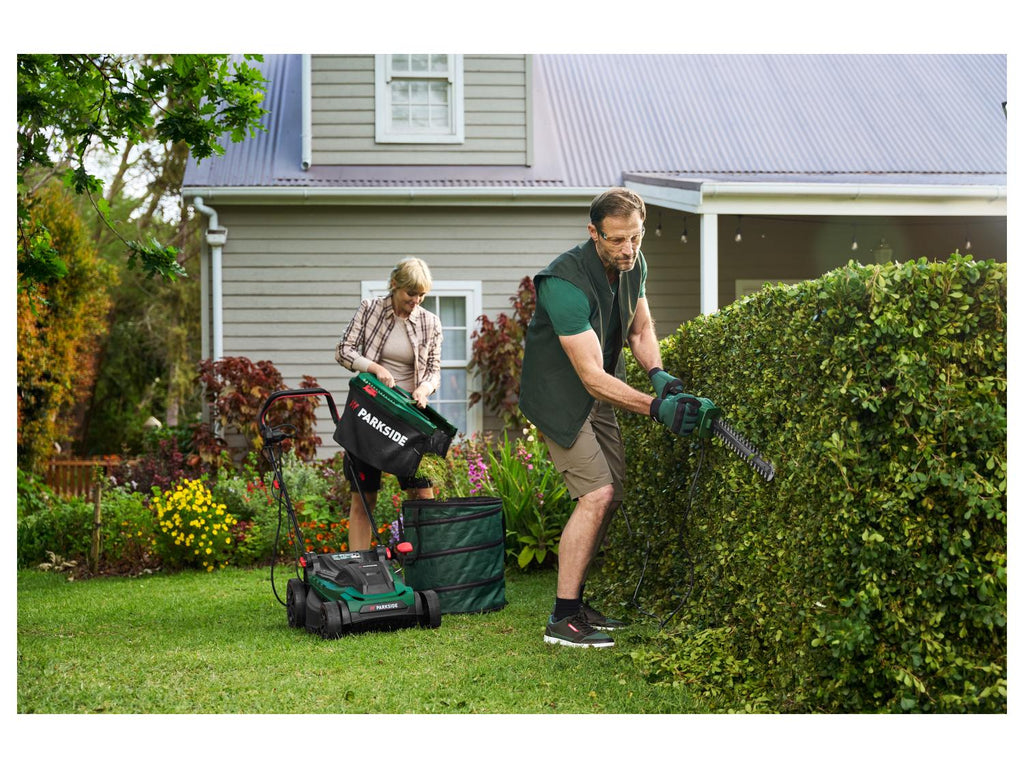 Sac à déchets de jardin pop-up, 85 l