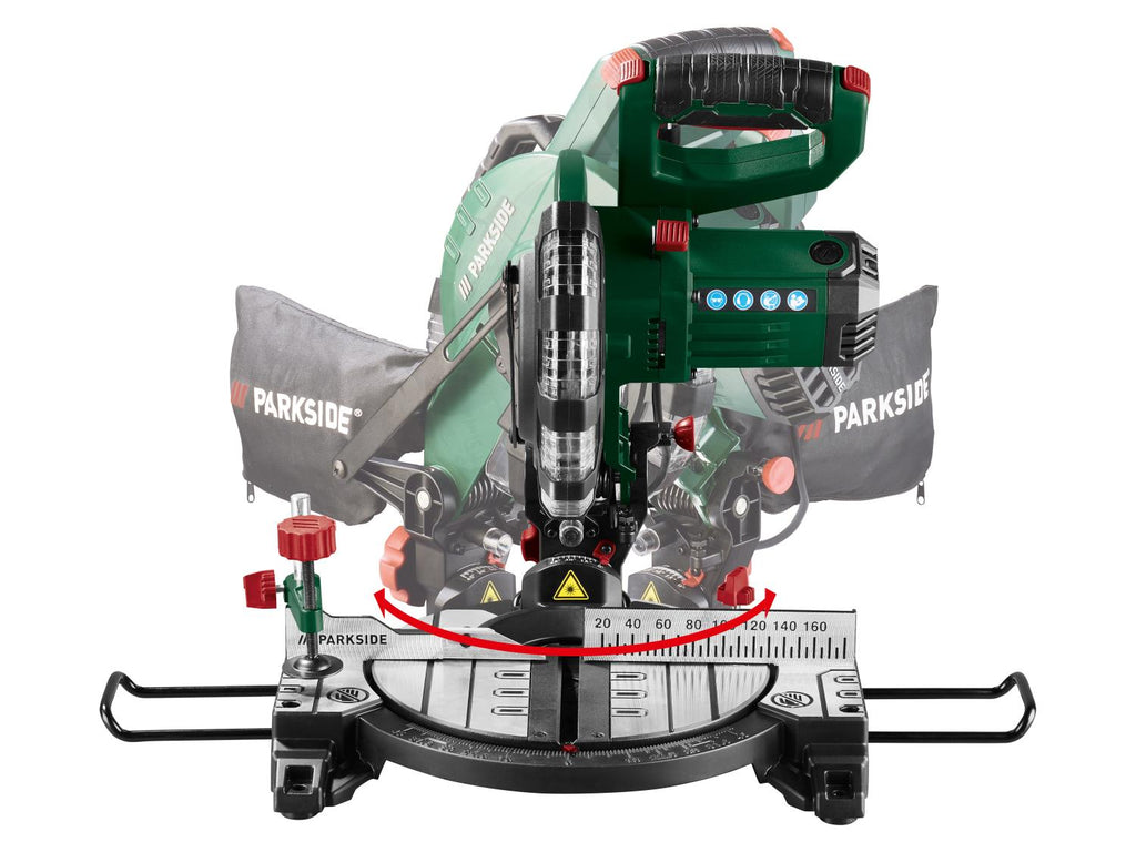 Scie à onglet PKS 1500 C4