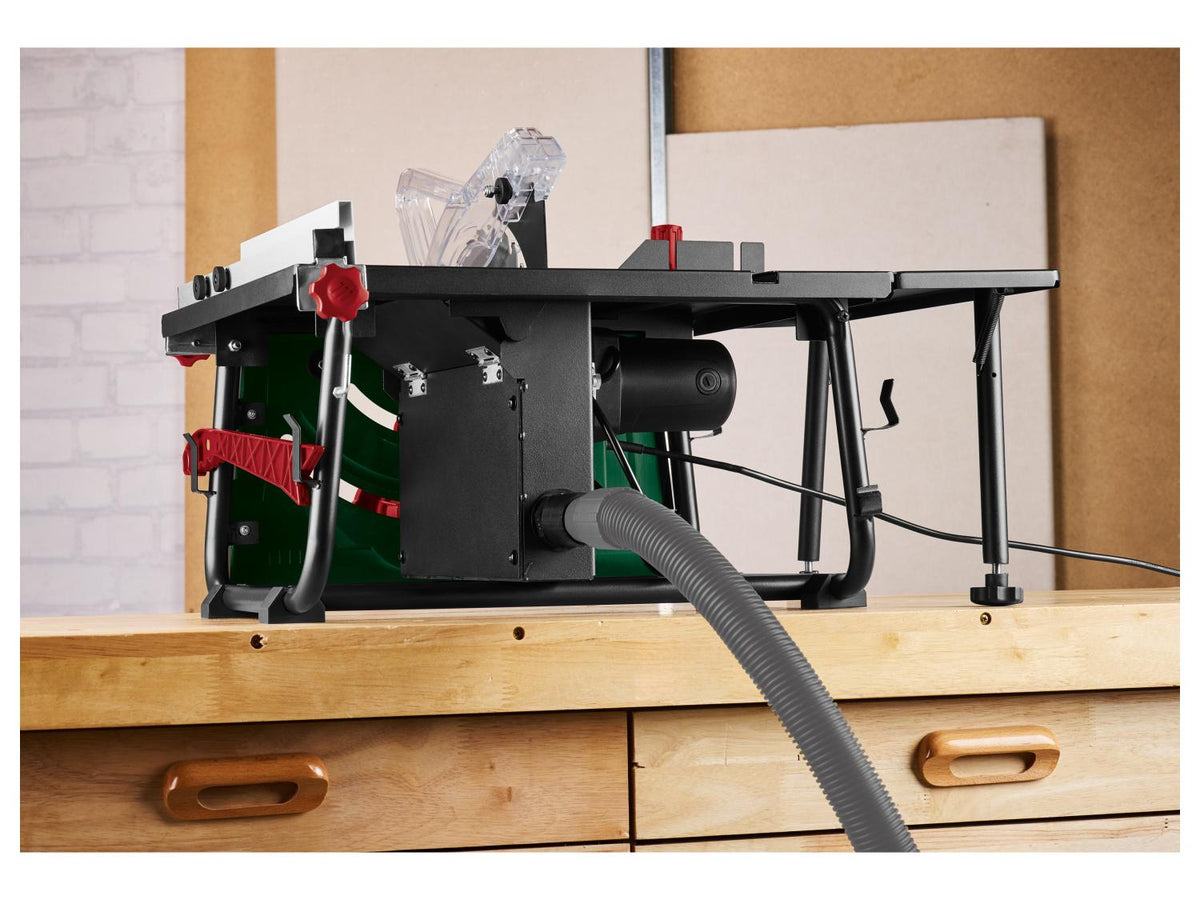 Scie circulaire de table mobile, PTKS 1200 A1