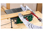 Scie circulaire de table mobile, PTKS 1200 A1