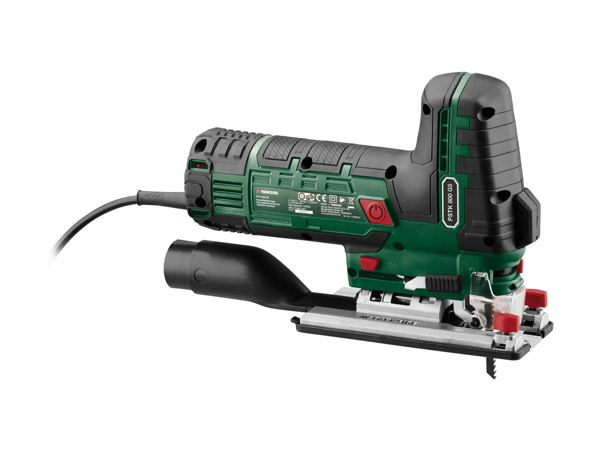 Scie sauteuse pendulaire PSTK 800 G5