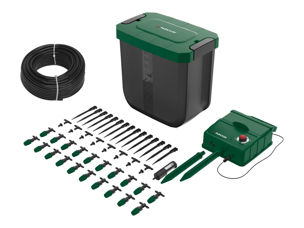 Set d’arrosage solaire PBSS1 A1