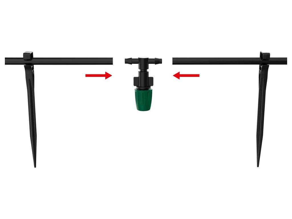 Set d’arrosage solaire PBSS1 A1