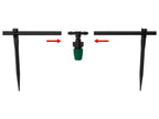 Set d’arrosage solaire PBSS1 A1