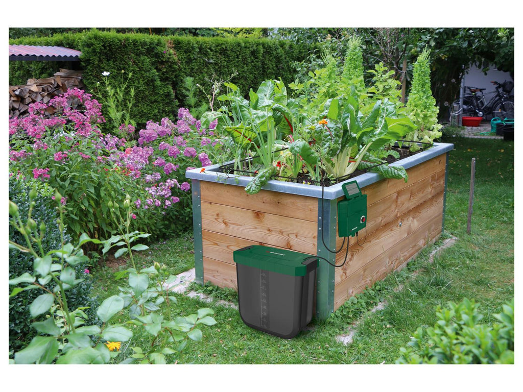 Set d’arrosage solaire PBSS1 A1