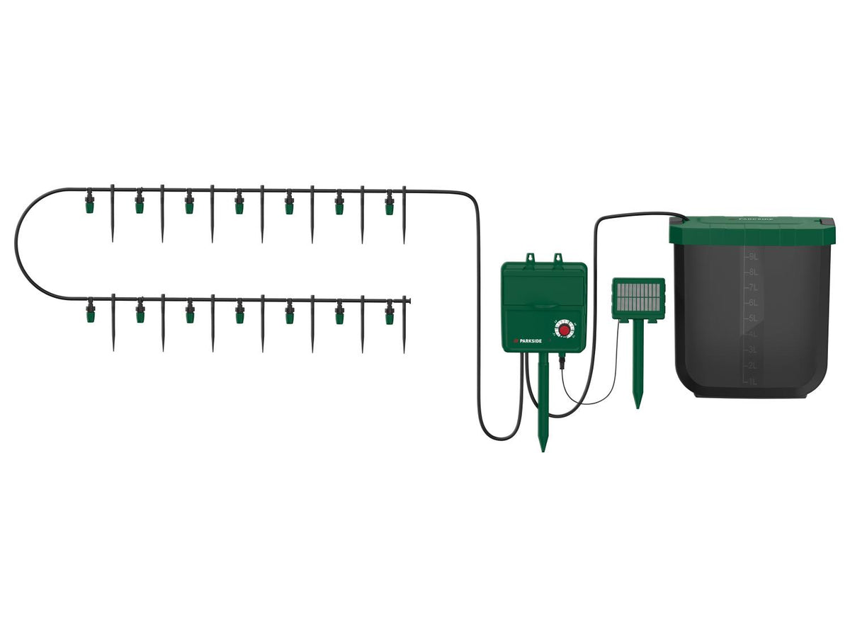Set d’arrosage solaire PBSS1 A1