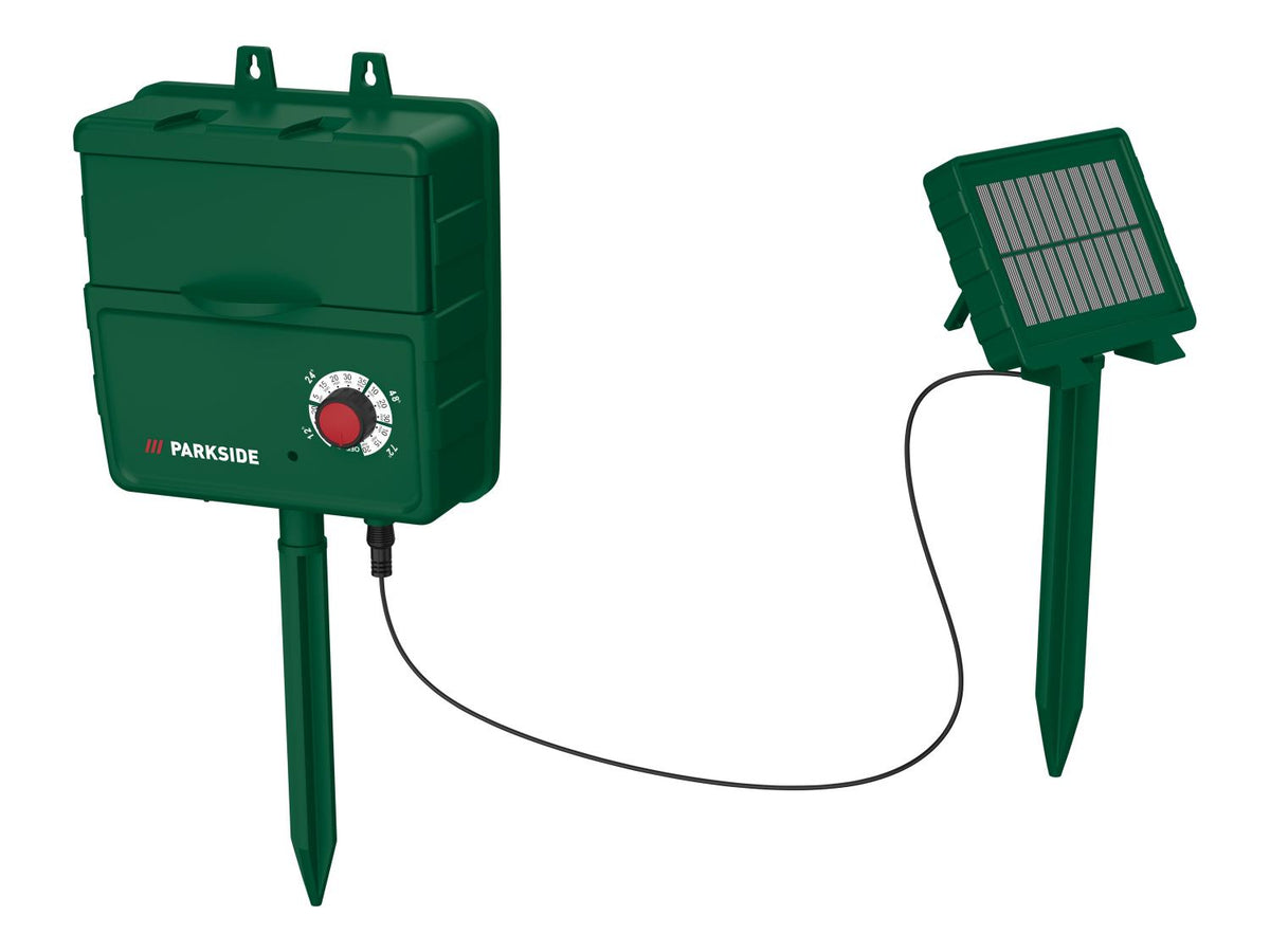 Set d’arrosage solaire PBSS1 A1