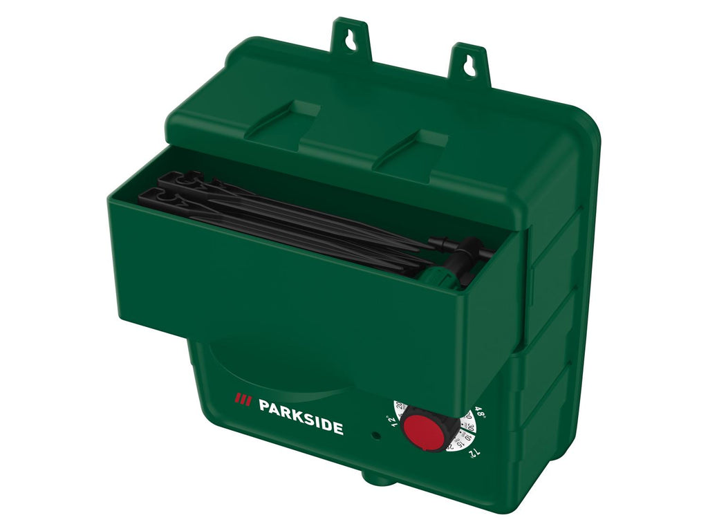 Set d’arrosage solaire PBSS1 A1