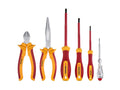 Set d'outils d’électricien, 6 pièces
