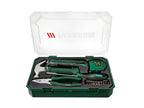 Set d'outils de bricolage, 25 pièces