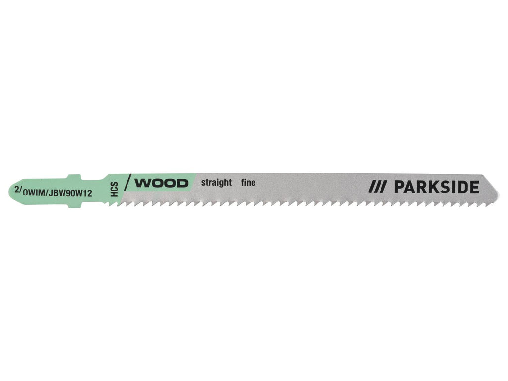 Set de 30 lames de scie sauteuse
