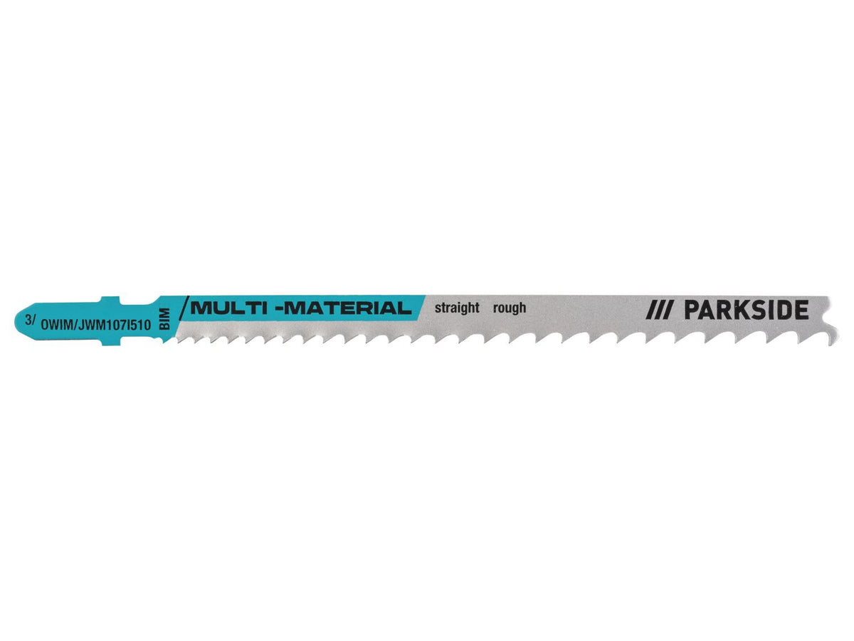 Set de 30 lames de scie sauteuse