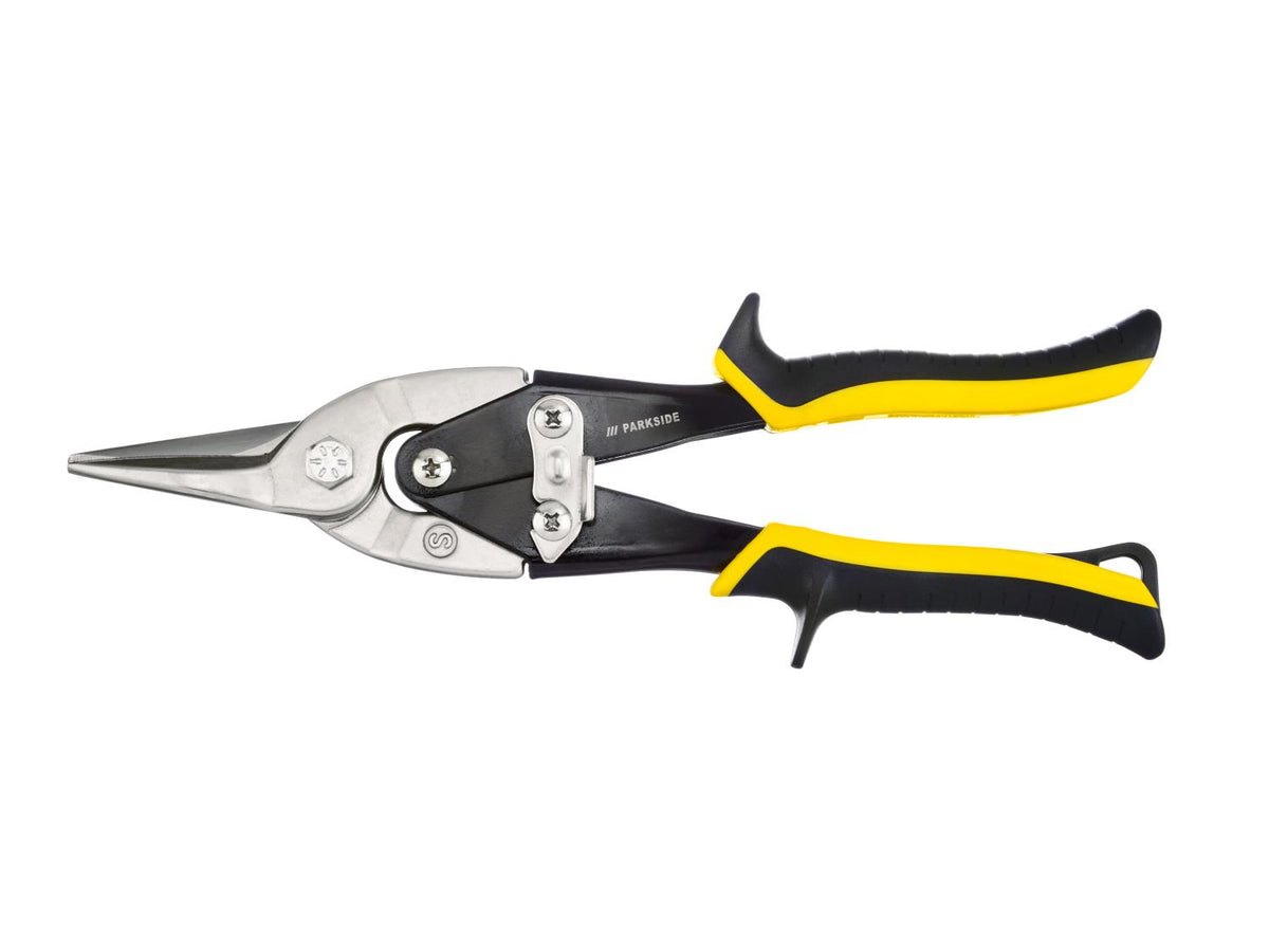 Set de cisailles à tôle ou Set de plaquiste, 3 ou 9 pièces