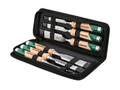 Set de ciseaux à bois, 6 pièces