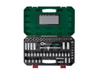Set de douilles et d’embouts PSSS 65 A1, 65 pièces