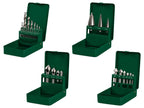 Set de forets ou Fraises HSS