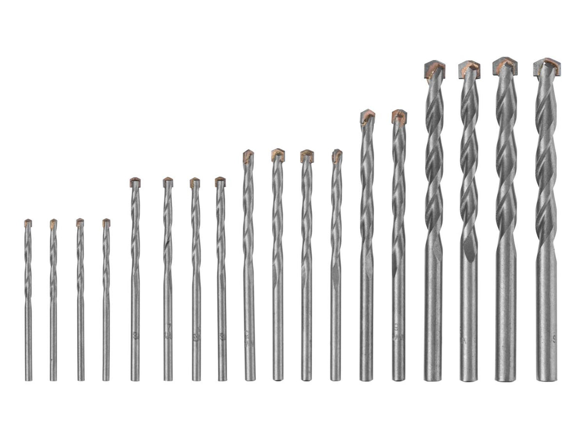 Set de forets ou Mèches à bois