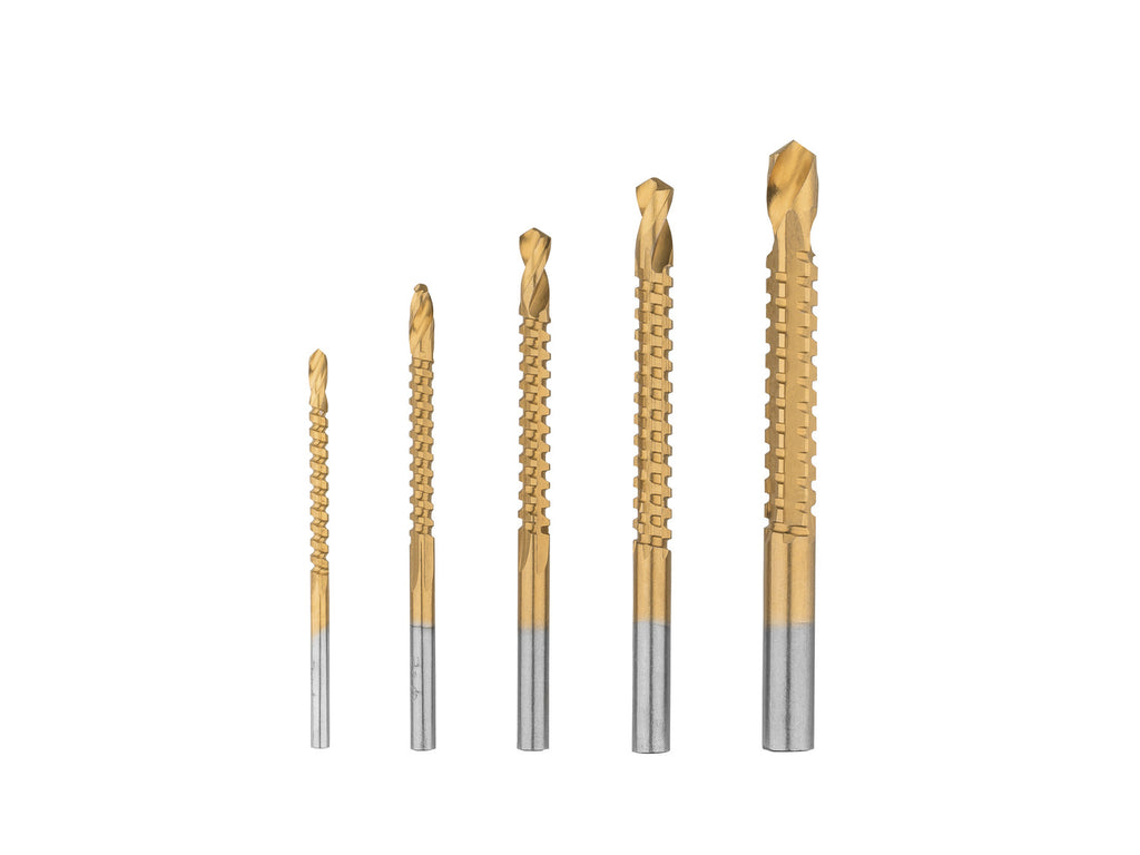 Set de forets spéciaux PSB 6 A1
