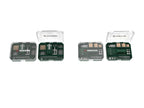 Set de gabarits de perçage ou set de perçage et de chevillage