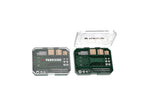 Set de gabarits de perçage ou set de perçage et de chevillage