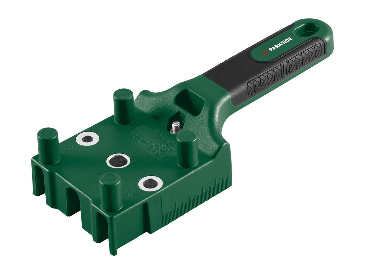 Set de gabarits de perçage ou set de perçage et de chevillage