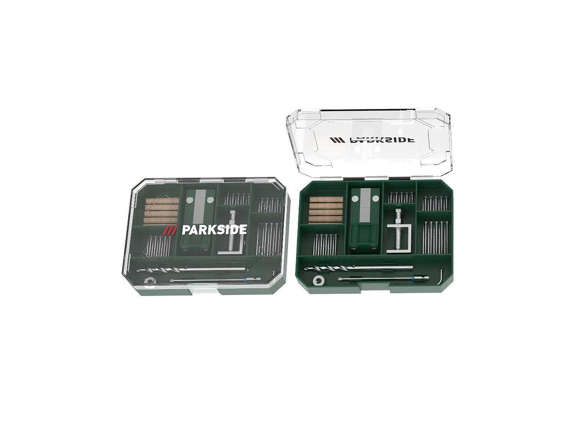 Set de gabarits de perçage ou set de perçage et de chevillage