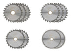 Set de lames de scie circulaire