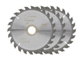 Set de lames de scie circulaire