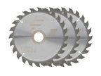Set de lames de scie circulaire
