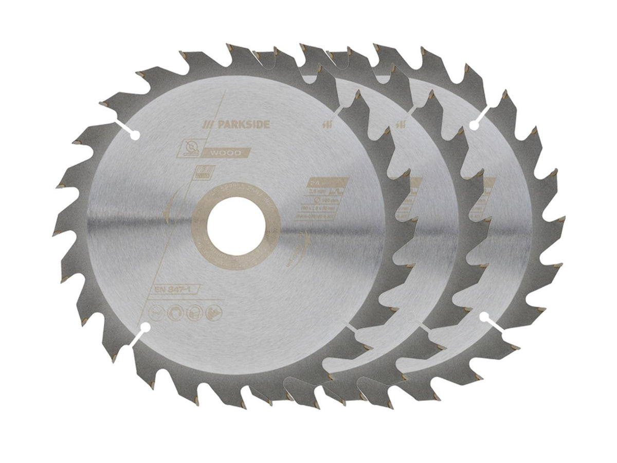 Set de lames de scie circulaire