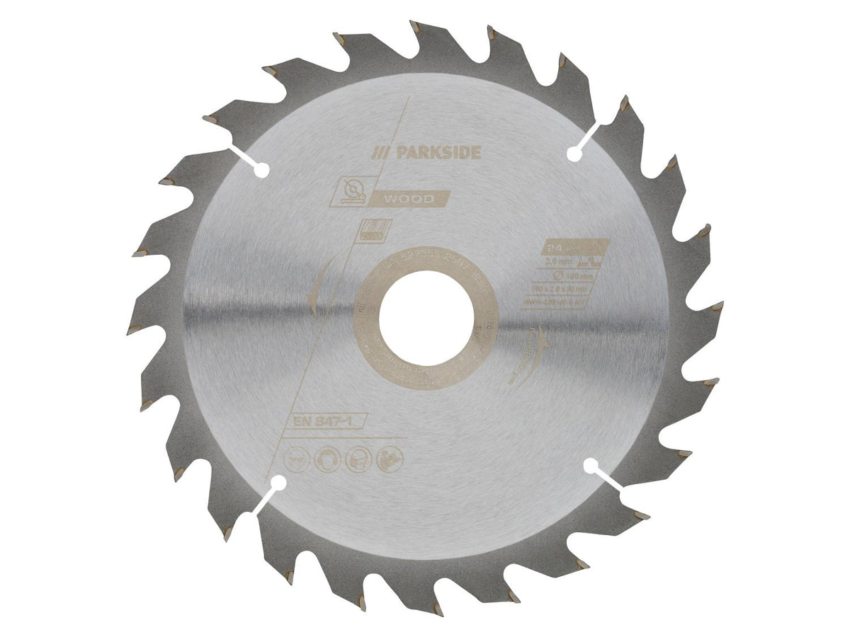 Set de lames de scie circulaire