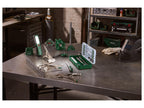 Set de limes d’atelier, 17 pièces